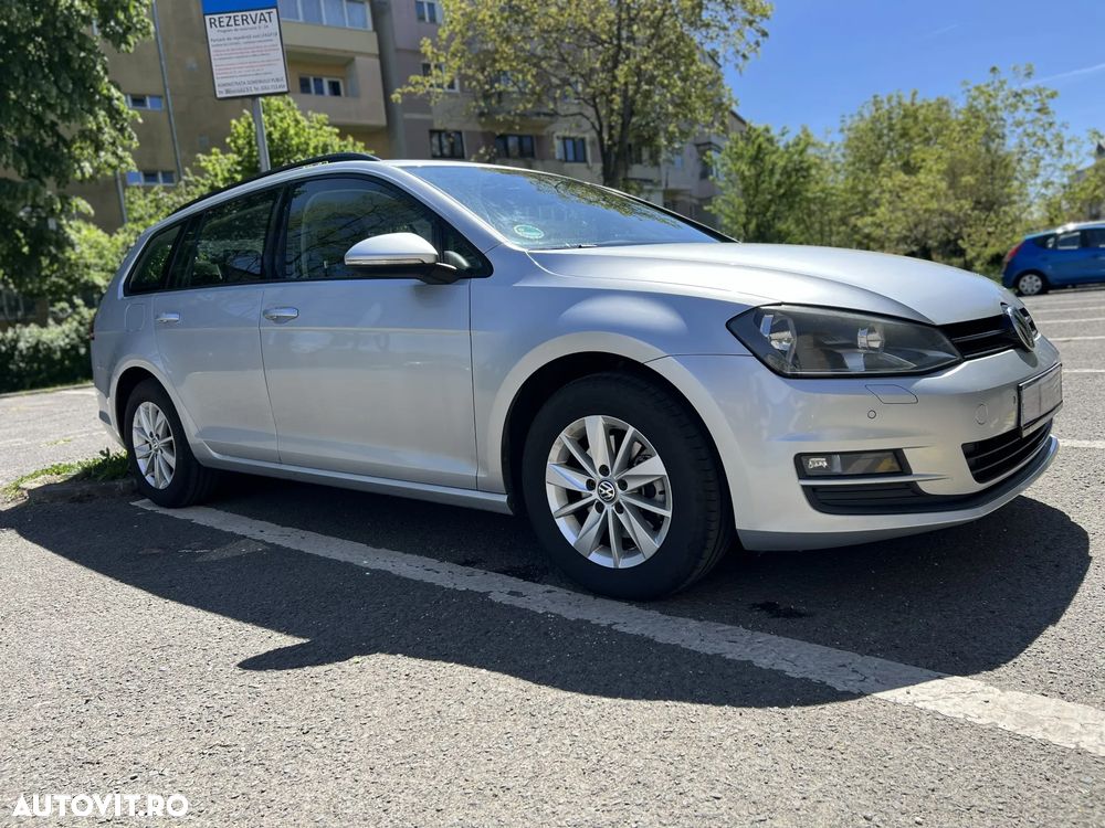 Volkswagen Golf 1.6 TDI BlueMotion Technology Comfortline - 1