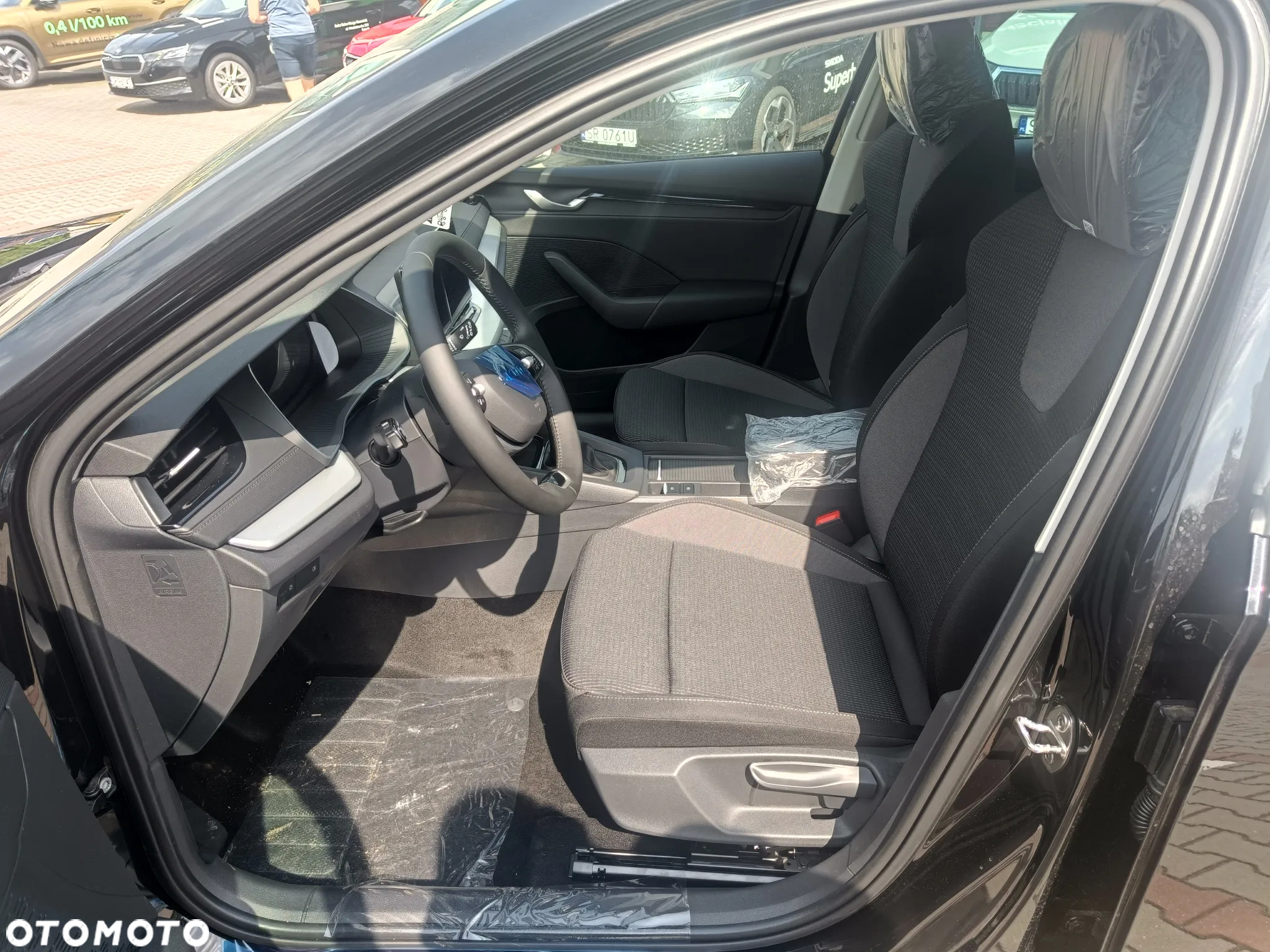 Skoda Octavia 2.0 TDI Selection - 9