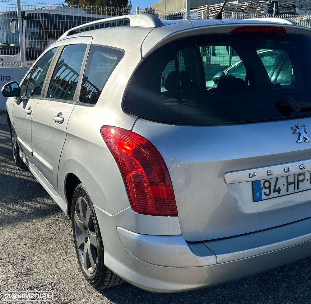 Peugeot 308 SW 1.6 HDi Executive - 4