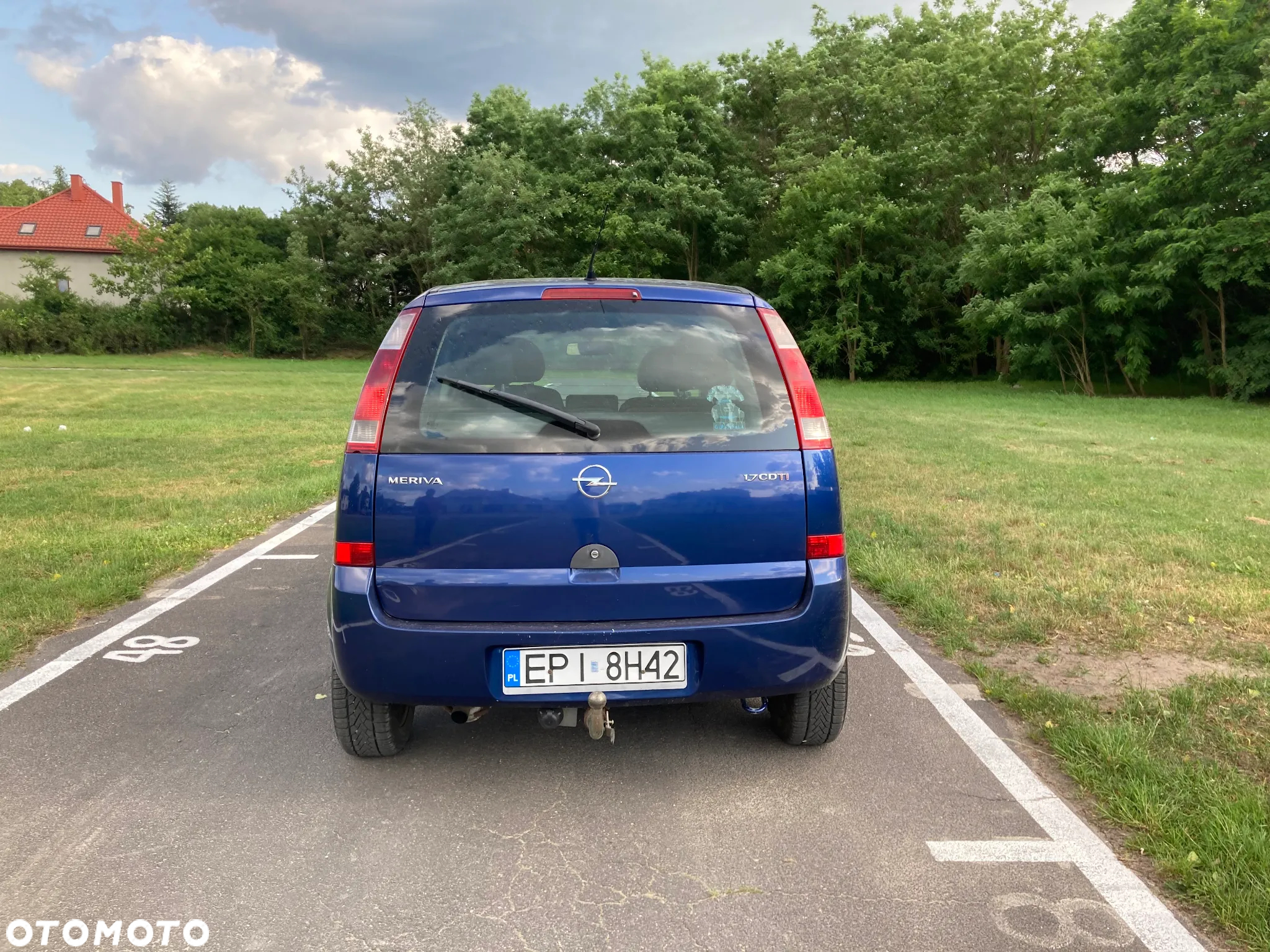 Opel Meriva 1.7 DT Cosmo - 3