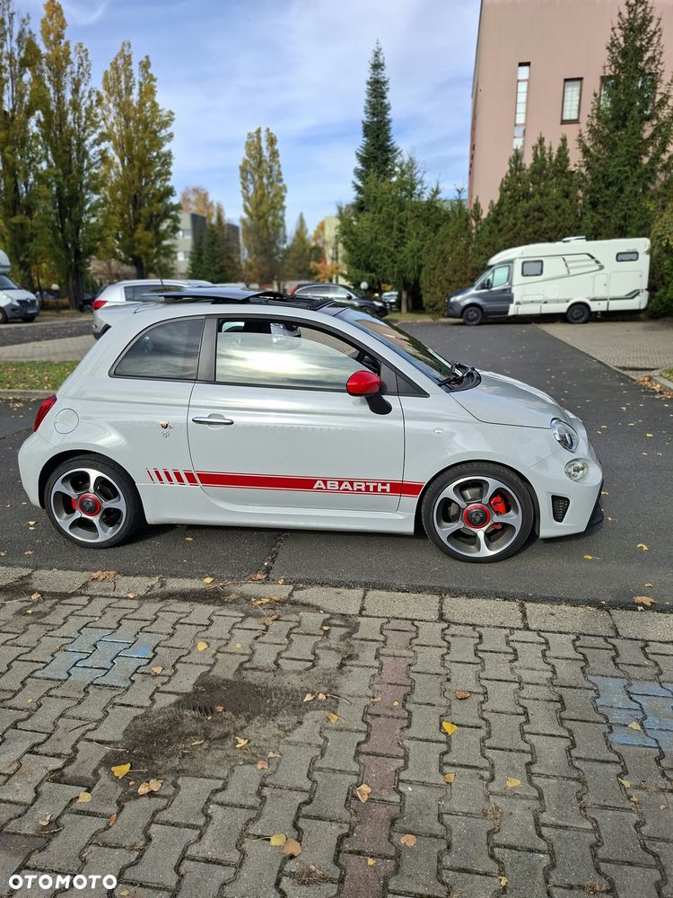Abarth 595 - 2