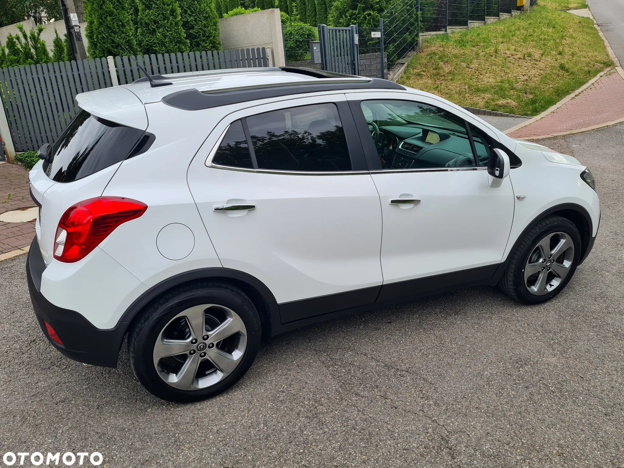 Opel Mokka 1.7 CDTI Cosmo S&S 4x4 - 38