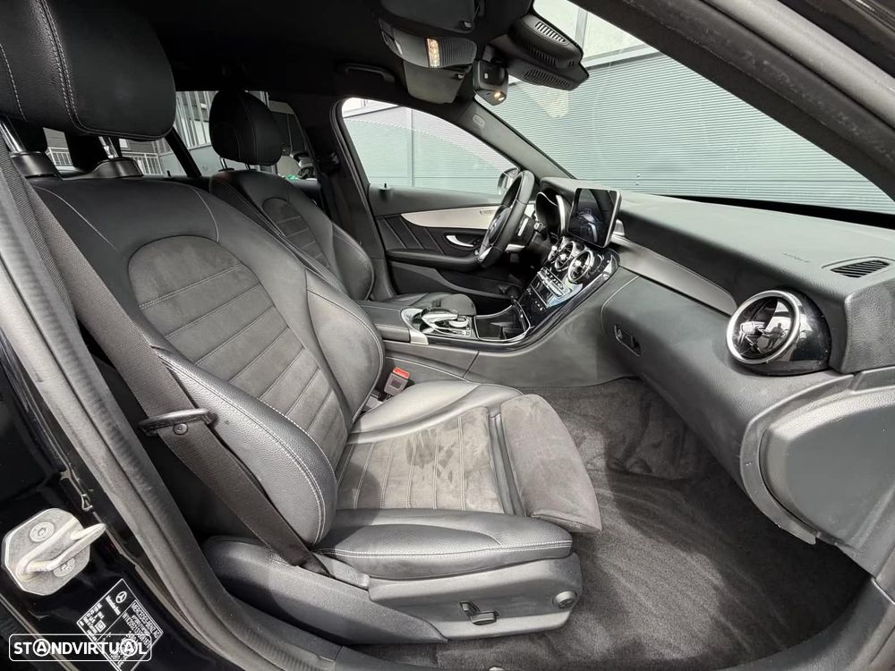 Mercedes-Benz C 300 - 2