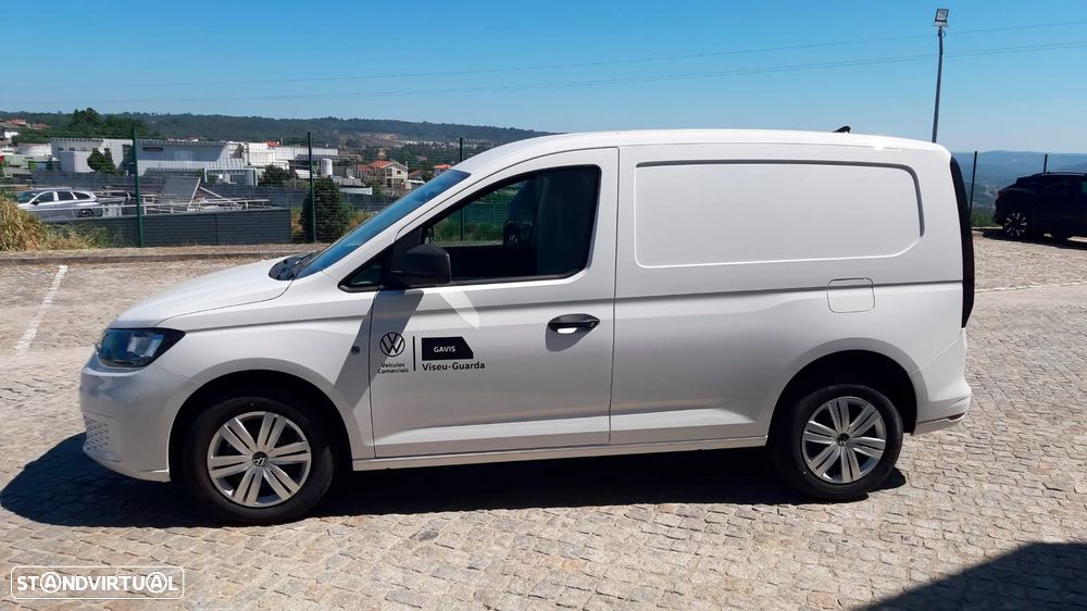 VW Caddy Cargo Business 2.0 TDI - 4