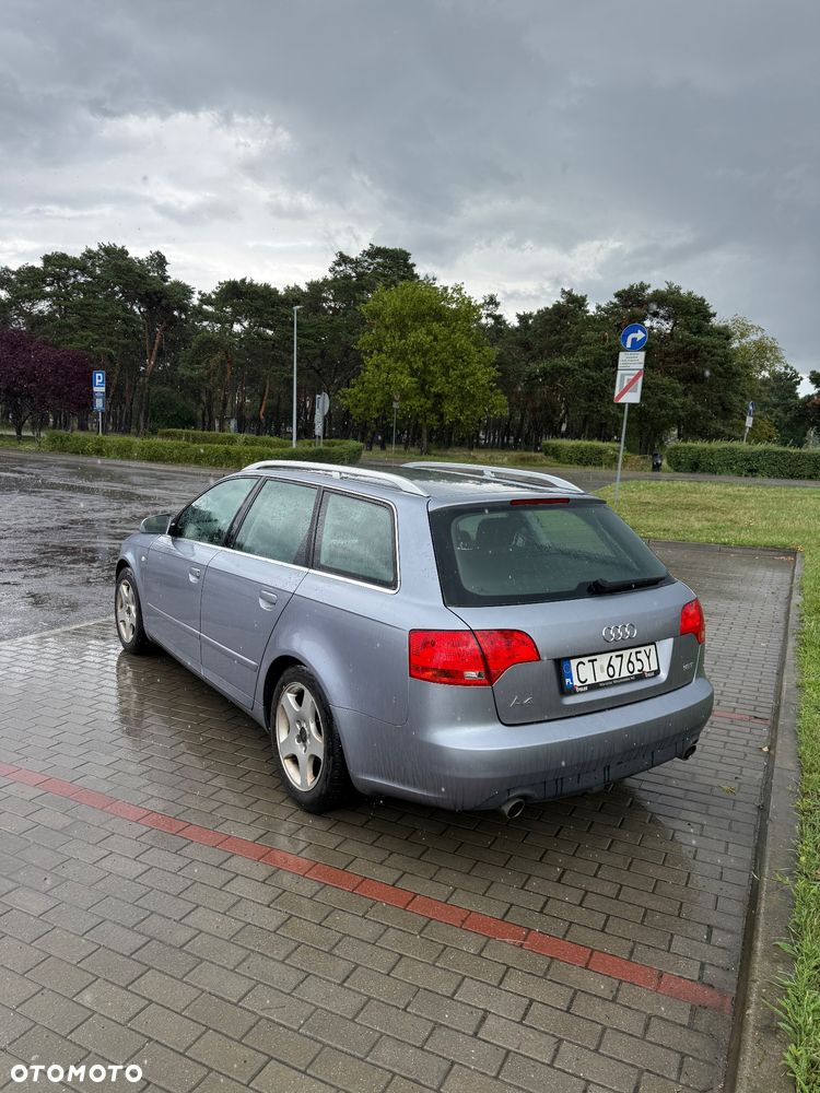 Audi A4 Avant 1.8T - 8