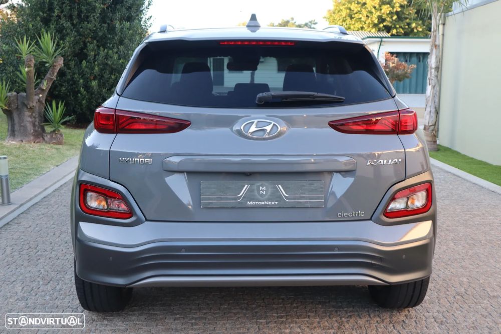 Hyundai Kauai EV 39 kWh Premium - 7