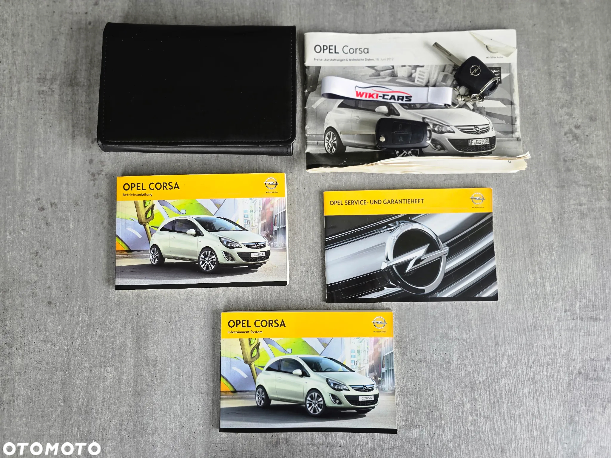 Opel Corsa 1.4 16V 150 Jahre - 34