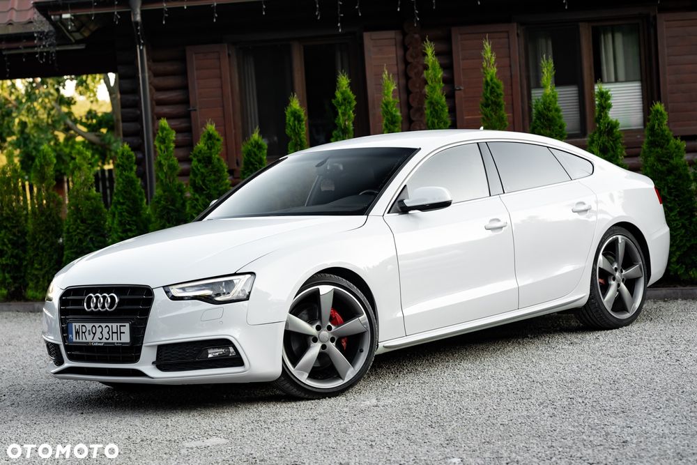 Audi A5 Sportback 3.0 TDI - 3