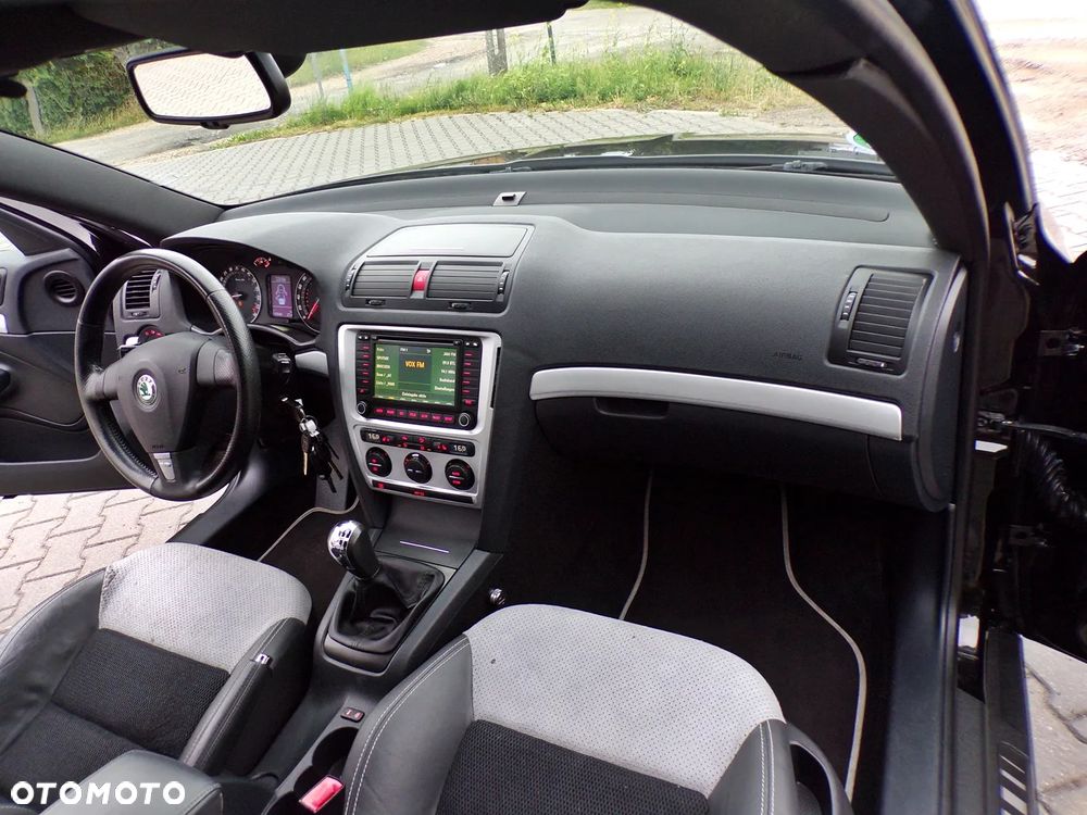 Skoda Octavia RS - 16