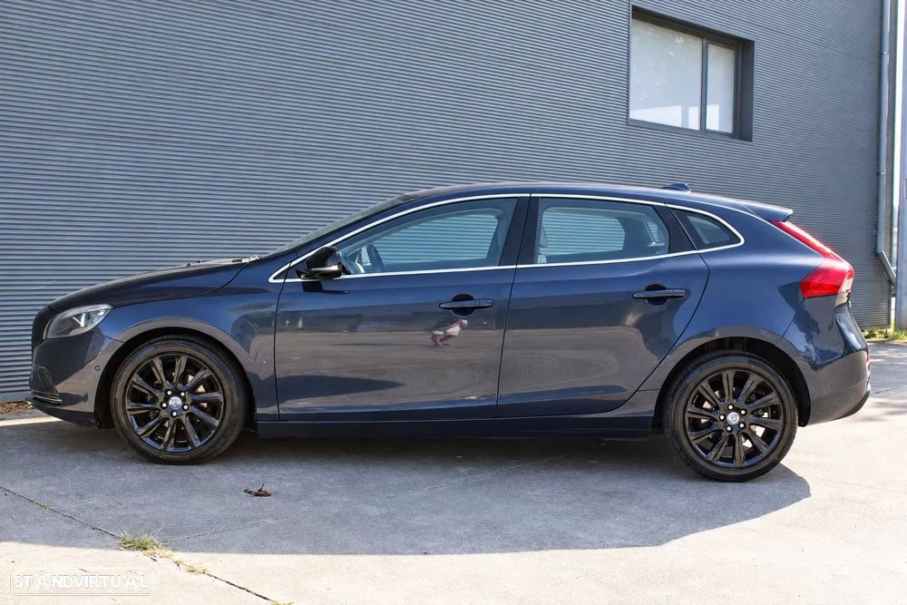 Volvo V40 1.6 D2 Momentum Eco - 7
