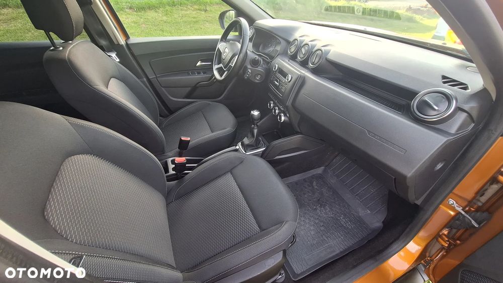 Dacia Duster TCe 130 4WD GPF Comfort - 15