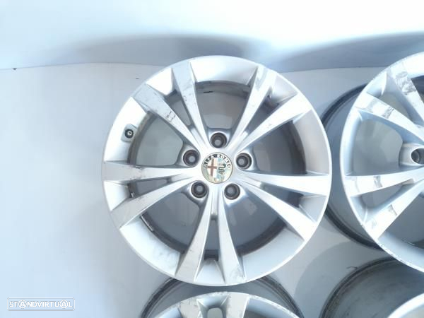 Jante Especial / Jantes Especiais Alfa Romeo Giulietta (940_) - 9