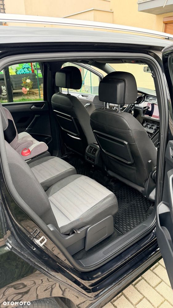 Volkswagen Touran 2.0 TDI BMT Highline DSG - 12