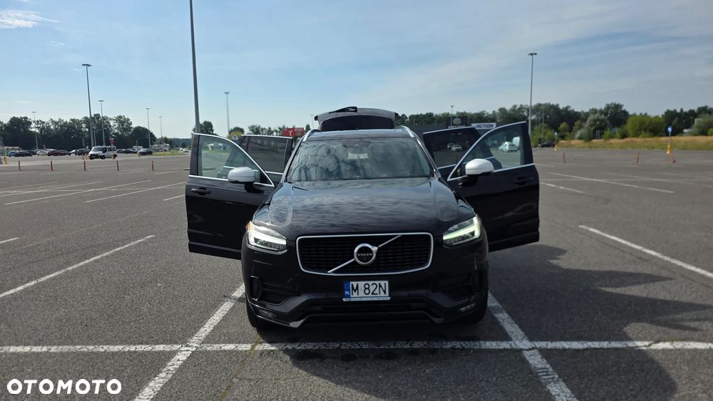 Volvo XC 90 T6 AWD R-Design 7os - 1