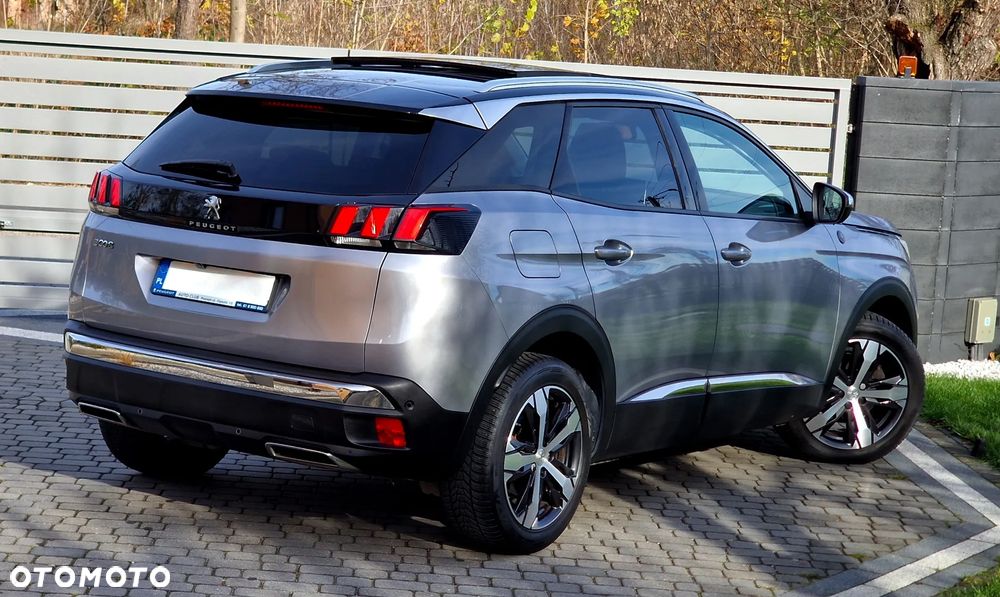 Peugeot 3008 1.5 BlueHDi Crossway S&S EAT8 - 8