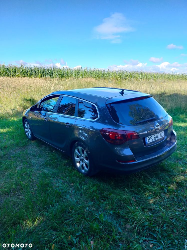 Opel Astra - 2