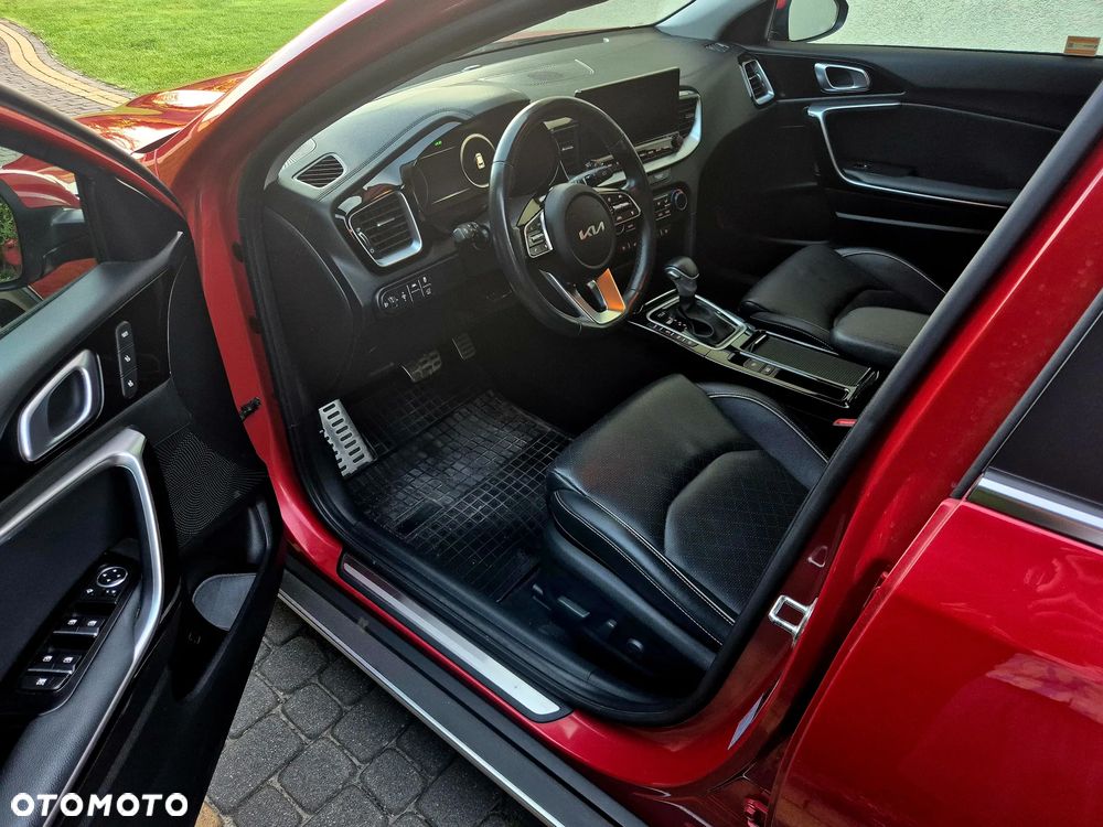 Kia XCeed 1.5 T-GDI L Business Line DCT - 8