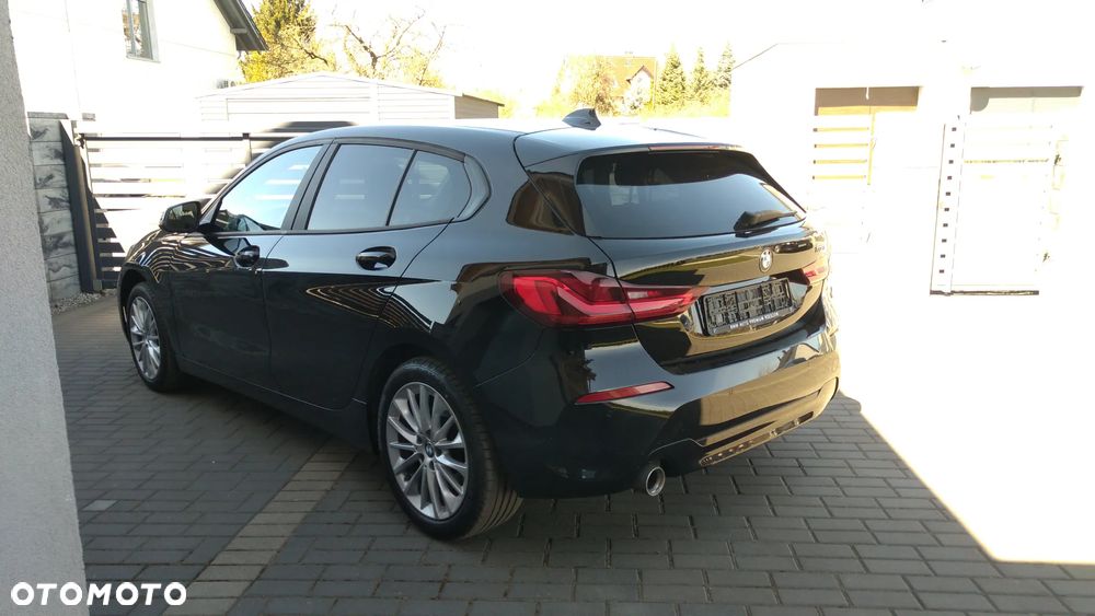 BMW Seria 1 118i Advantage - 3