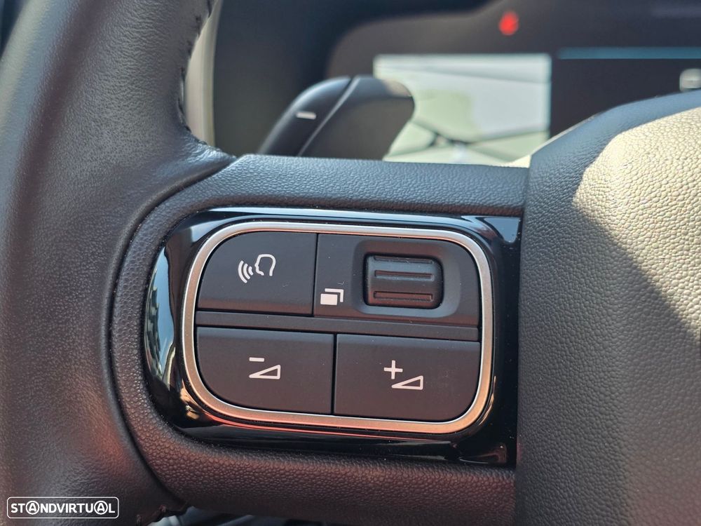 Citroën C5 Aircross 1.2 Hybrid Shine e-DSC6 - 13