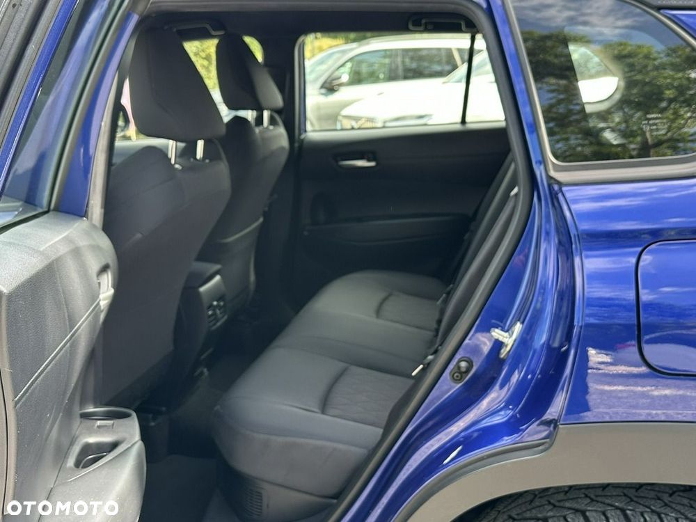 Toyota Corolla Cross - 16