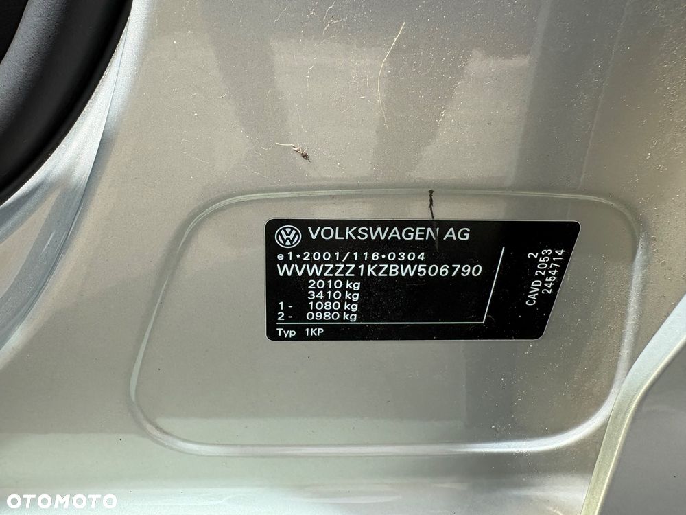Volkswagen Golf Plus 1.4 TSI DSG Team - 18