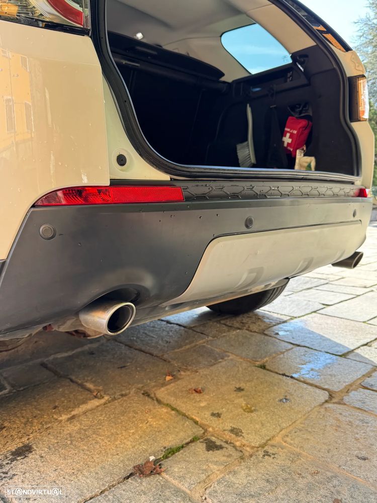 Land Rover Discovery Sport - 53