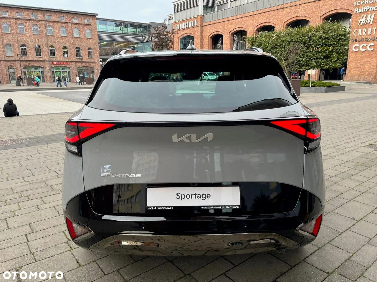 Kia Sportage 1.6 T-GDI Anniversary 2WD DCT - 8