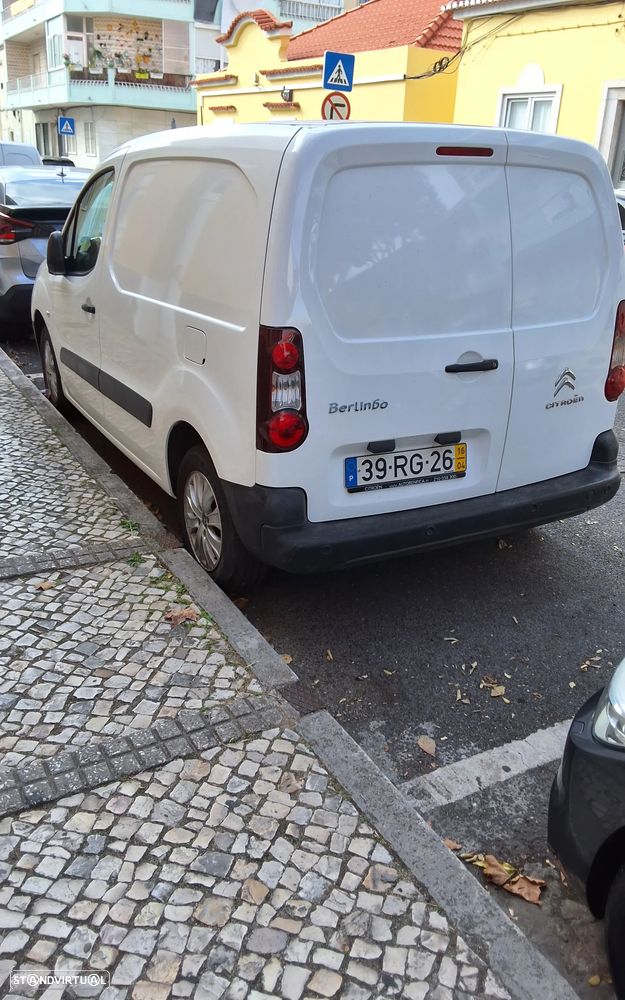 Citroën Berlingo - 4