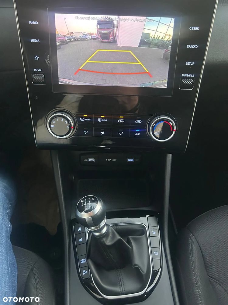 Hyundai Tucson 1.6 T-GDi Modern 2WD - 7