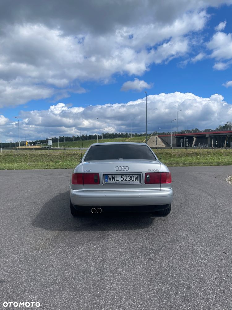 Audi A8 3.3 TDI Quattro Tiptronic - 9