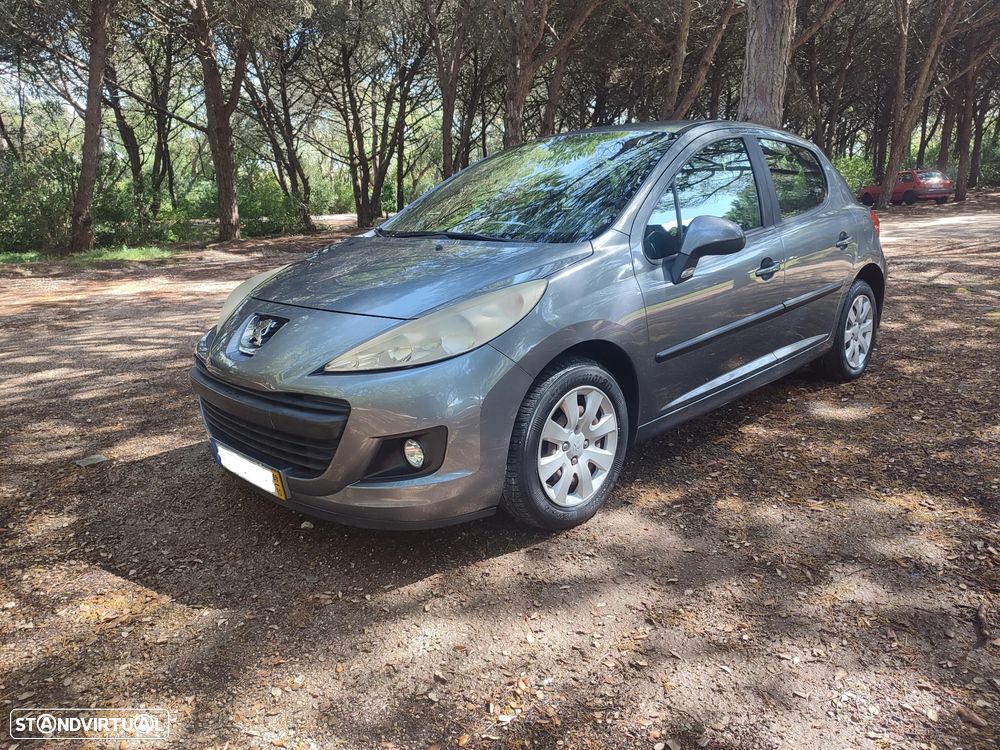 Peugeot 207 1.4 16V Active - 14