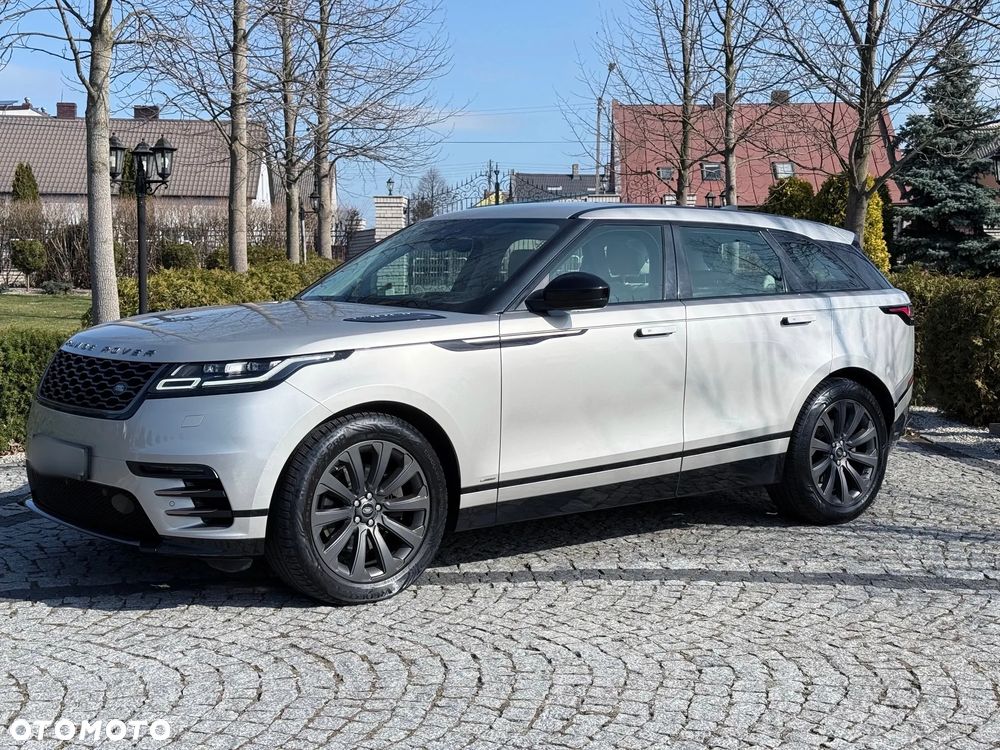 Land Rover Range Rover Velar 3.0 SD6 R-Dynamic S - 2