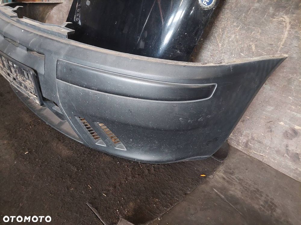 KOMPLETNY PRZÓD MASKA ZDERZAK BŁOTNIKI LAMPY PAS FIAT PUNTO II 601 - 10