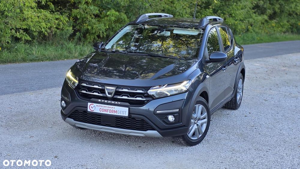 Dacia Sandero Stepway 1.0 TCe Expression - 40