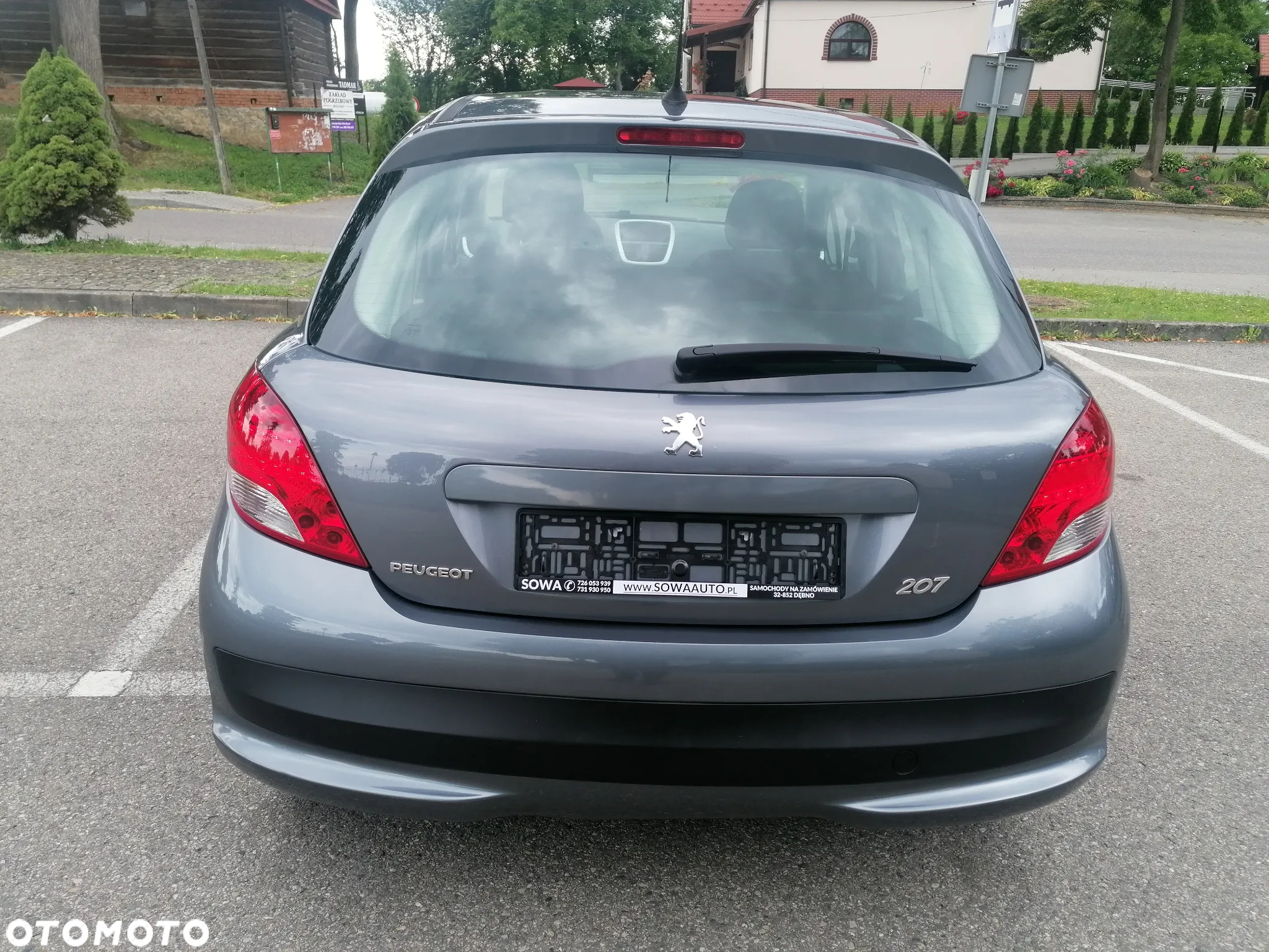 Peugeot 207 1.4 U Move - 5