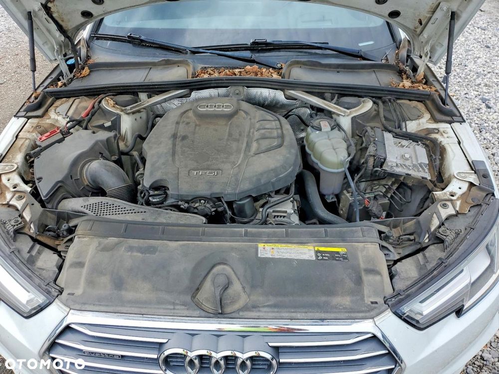Audi A4 Limousine 2.0 TFSI S tronic design - 10