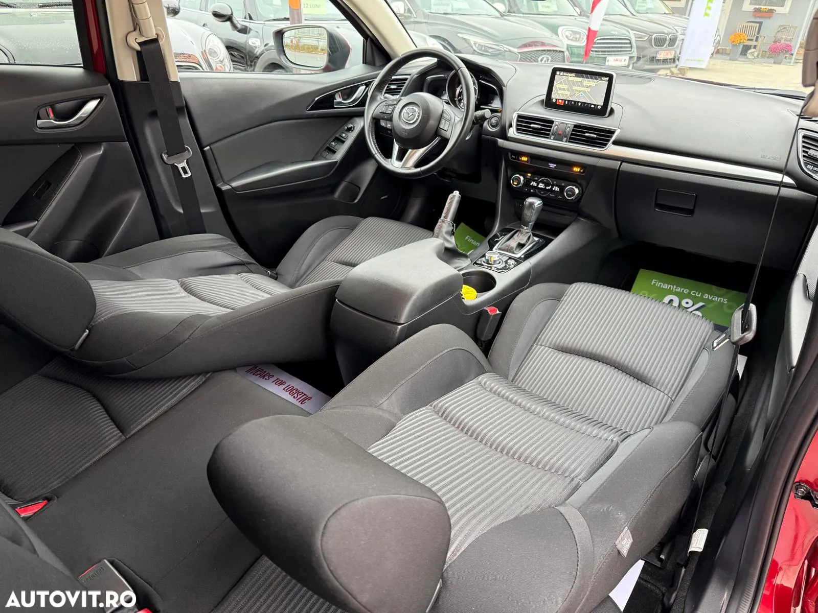 Mazda 3 CD150 AT Revolution Top - 8