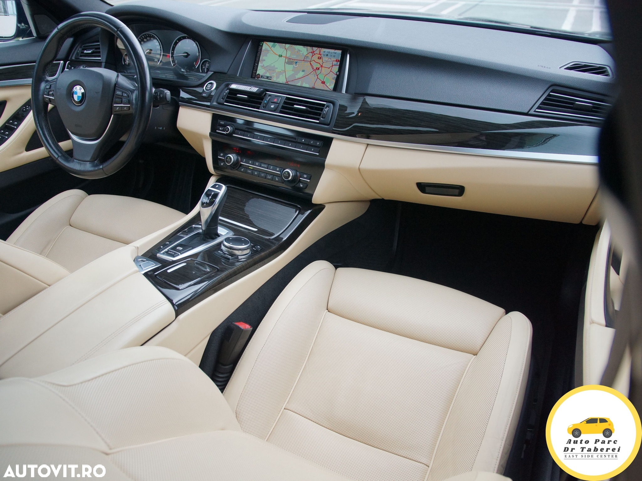 BMW Seria 5 530d xDrive Sport-Aut. Luxury Line - 25