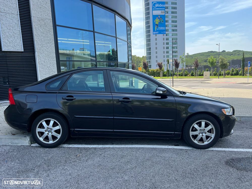 Volvo S40 1.6 D Nível 3 - 3