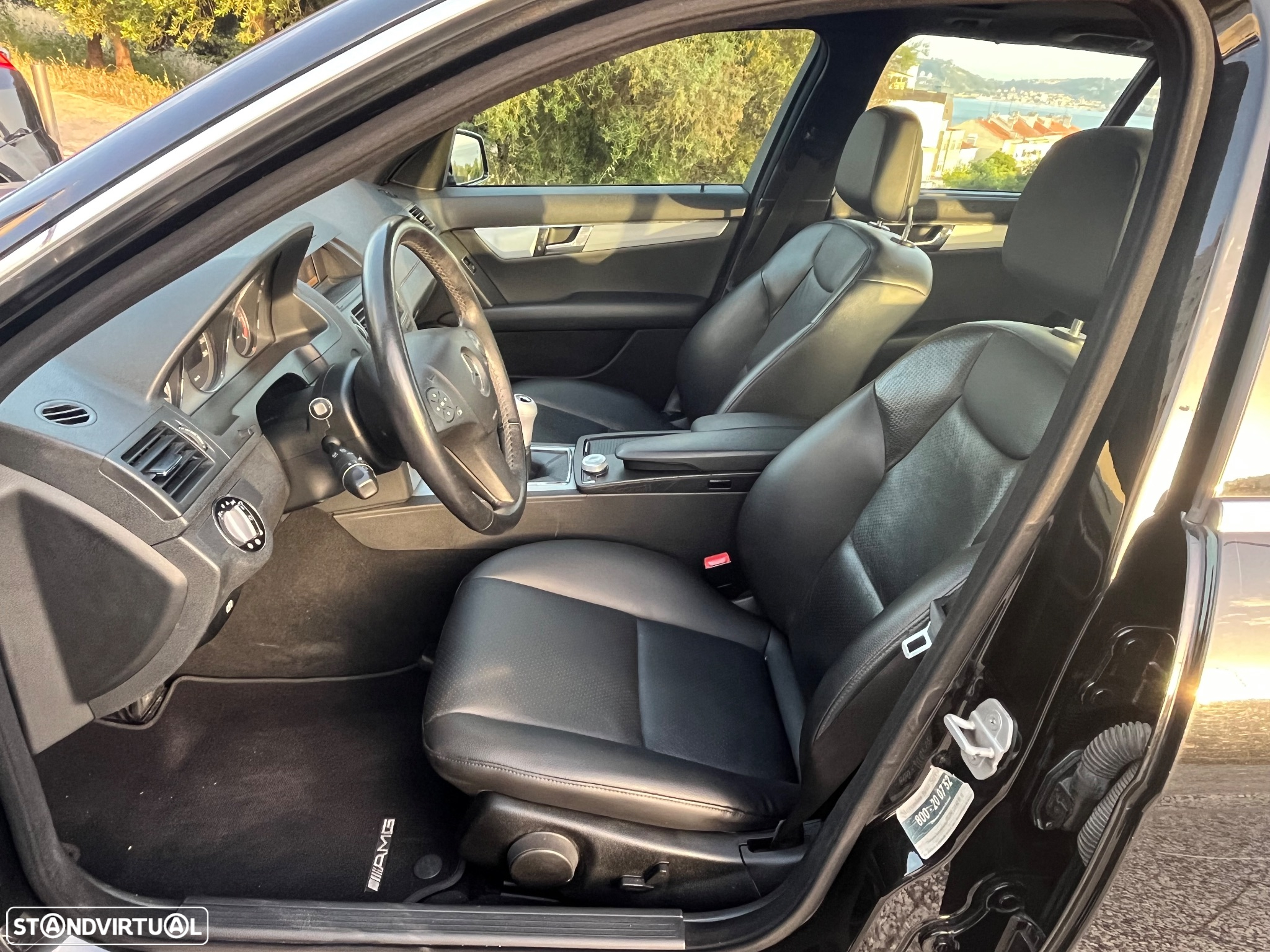 Mercedes-Benz C 220 CDi Avantgarde - 7
