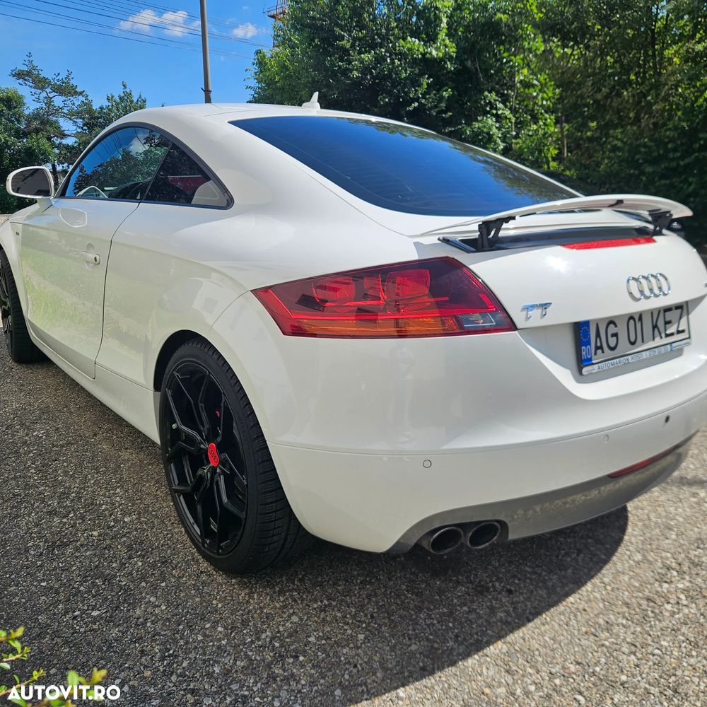 Audi TT 2.0 TDI quattro - 2