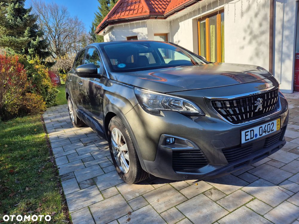 Peugeot 3008 PureTech 130 Stop & Start GPF Allure - 2