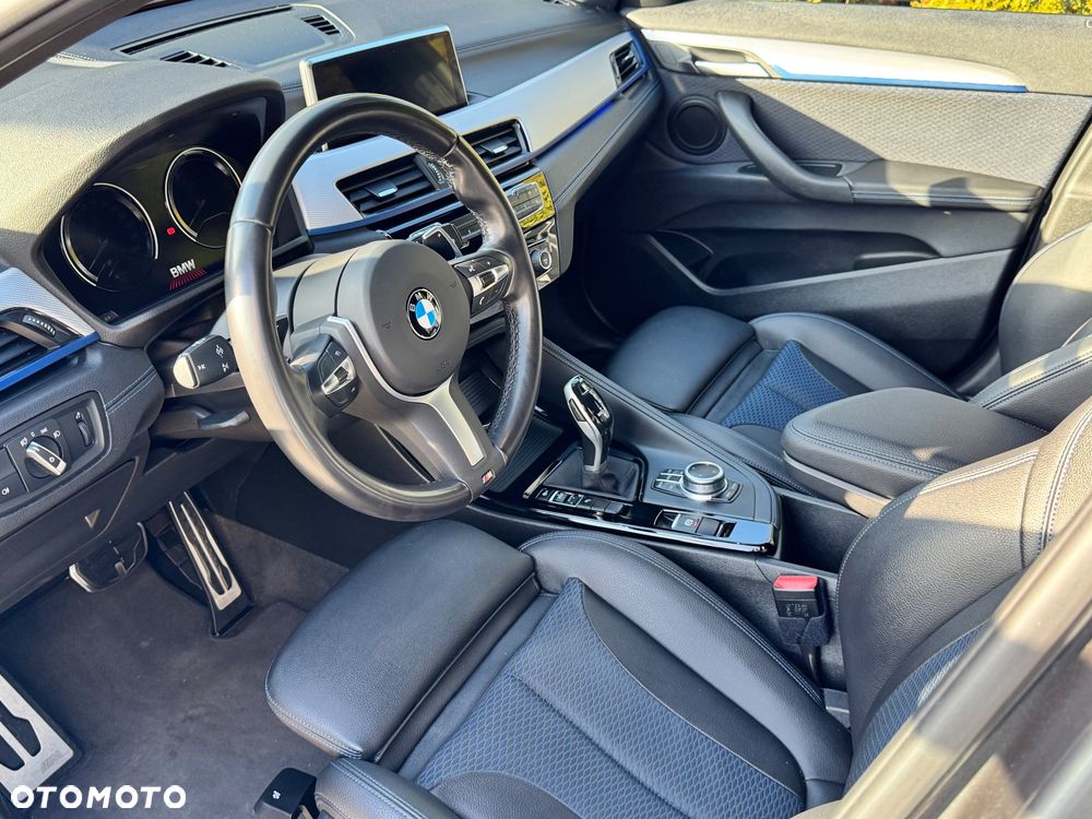BMW X2 sDrive20d M Sport - 8