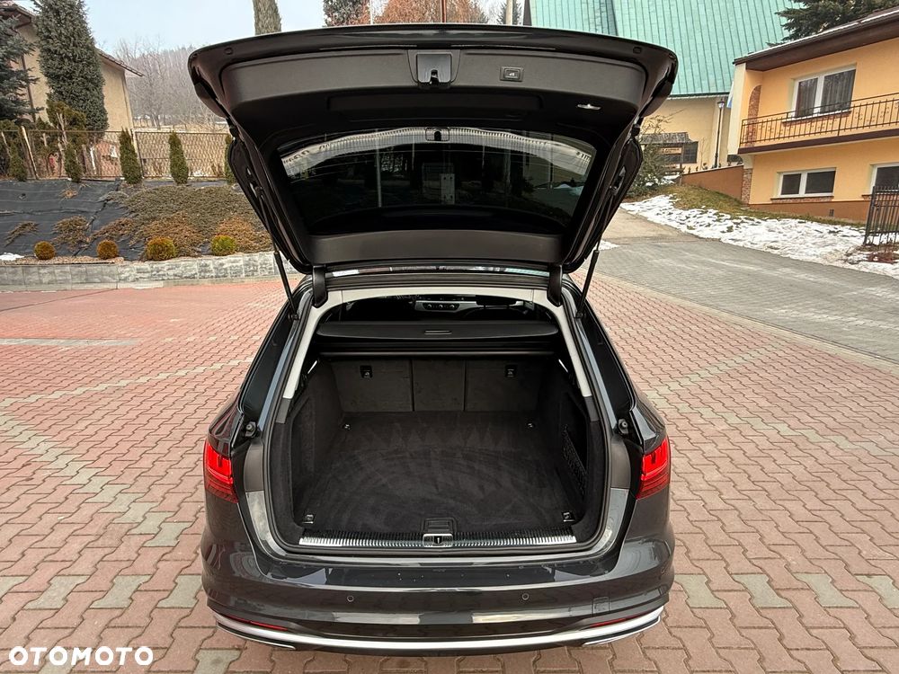 Audi A4 Avant 35 TDI S tronic advanced - 33