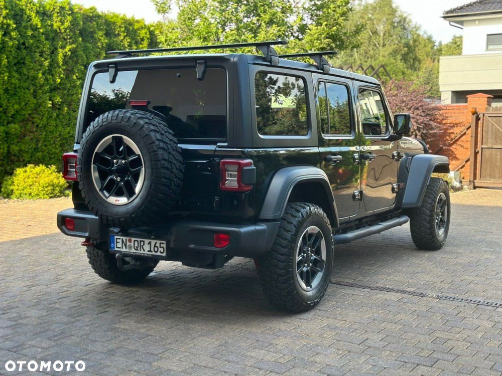 Jeep Wrangler Unlimited 2.2 CRD Rubicon - 3