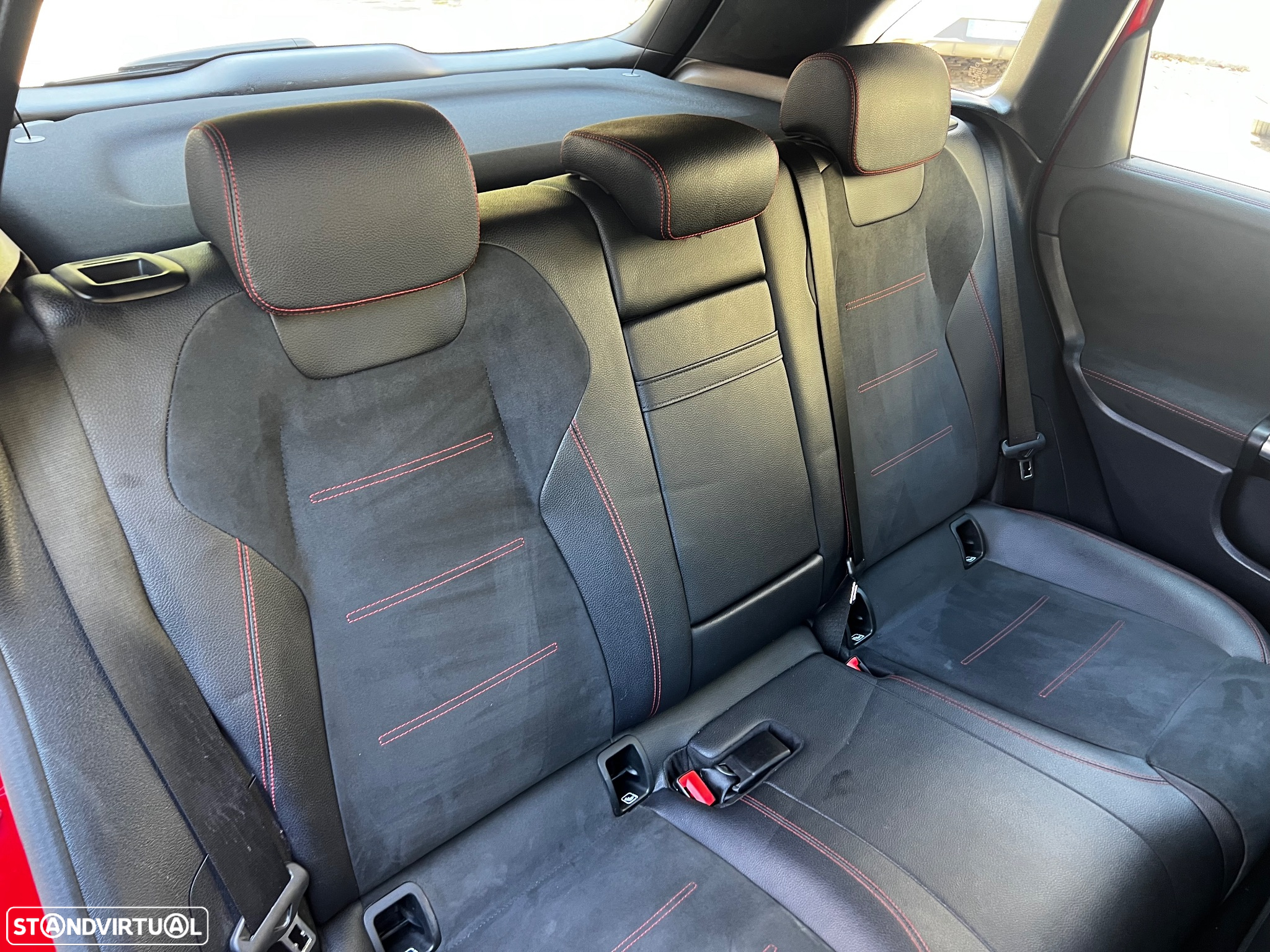 Mercedes-Benz B 180 d AMG Line Aut. - 27