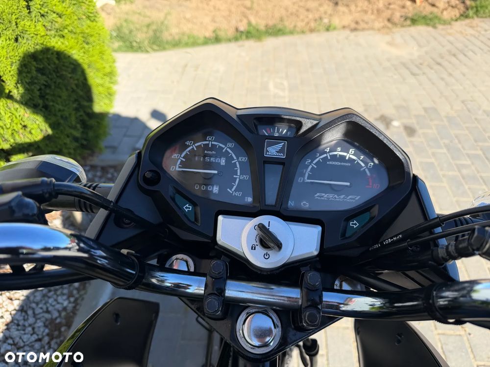 Honda CBF - 25