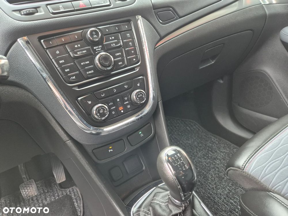 Opel Mokka 1.6 CDTI Cosmo S&S - 37