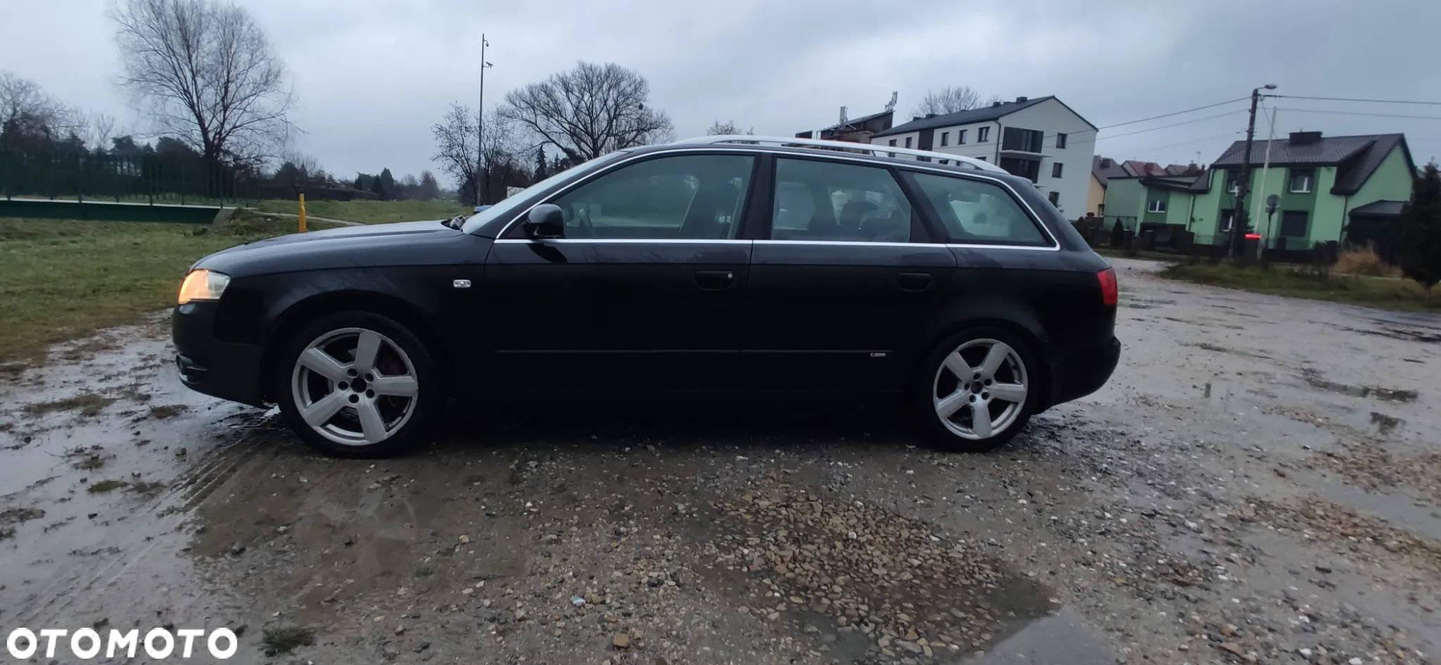 Audi A4 Avant 1.9 TDI - 3