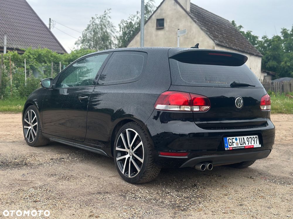 Volkswagen Golf 2.0 TDI DPF GTD - 12